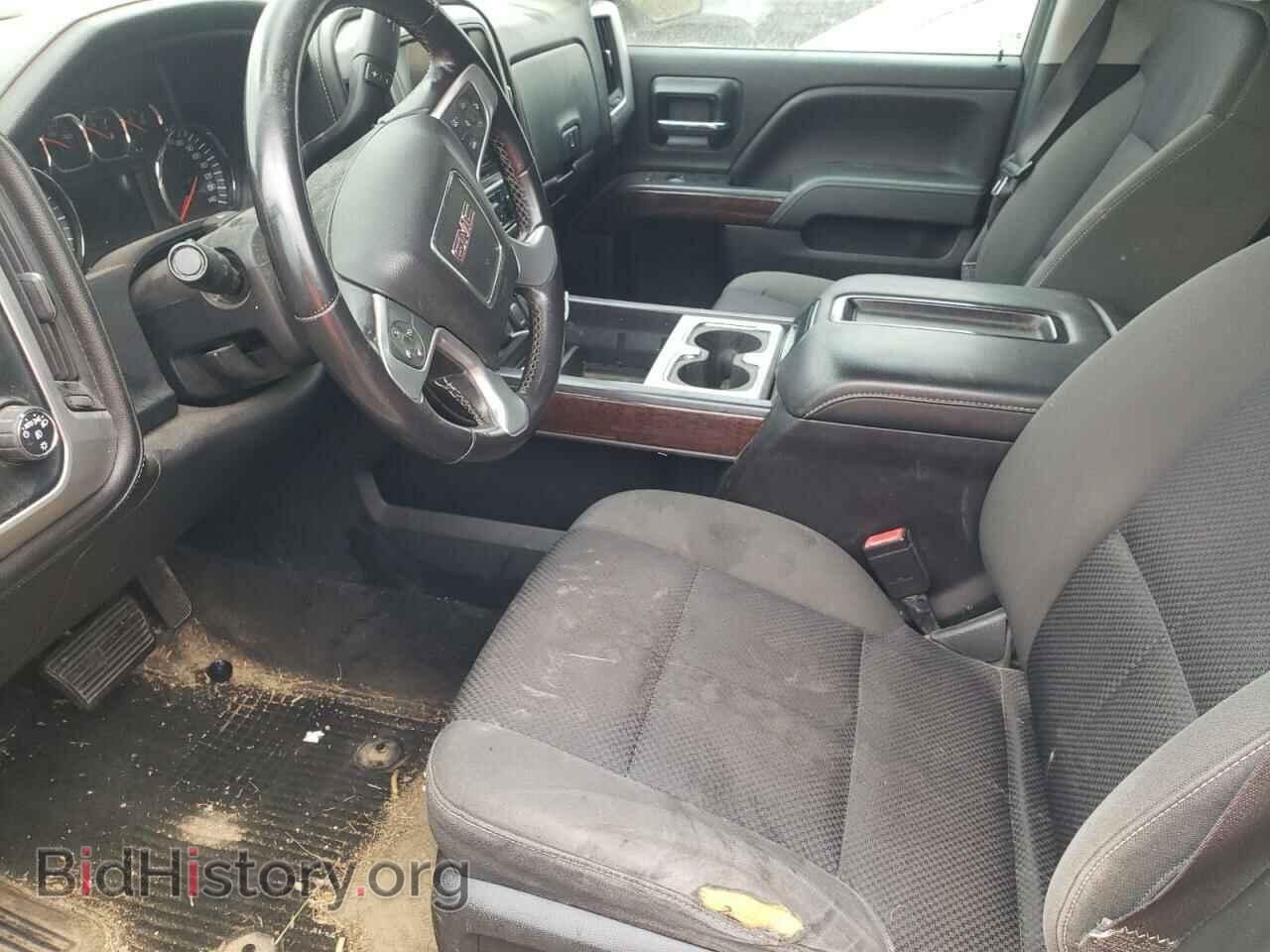 2014 GMC SIERRA - VIN: 1GTV2UEC8EZ307445 - Фото 7