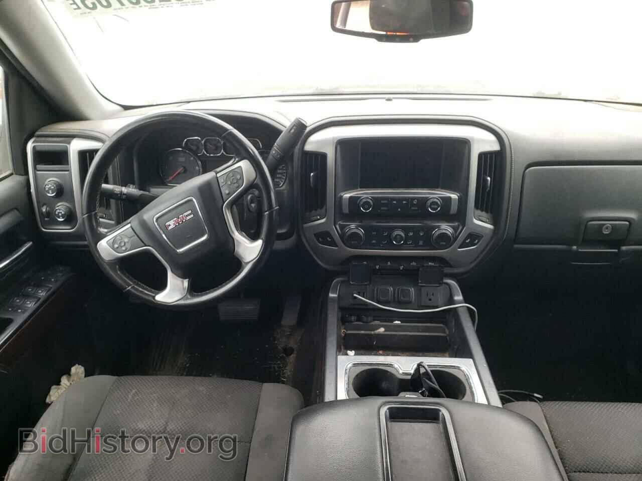 2014 GMC SIERRA - VIN: 1GTV2UEC8EZ307445 - Фото 8