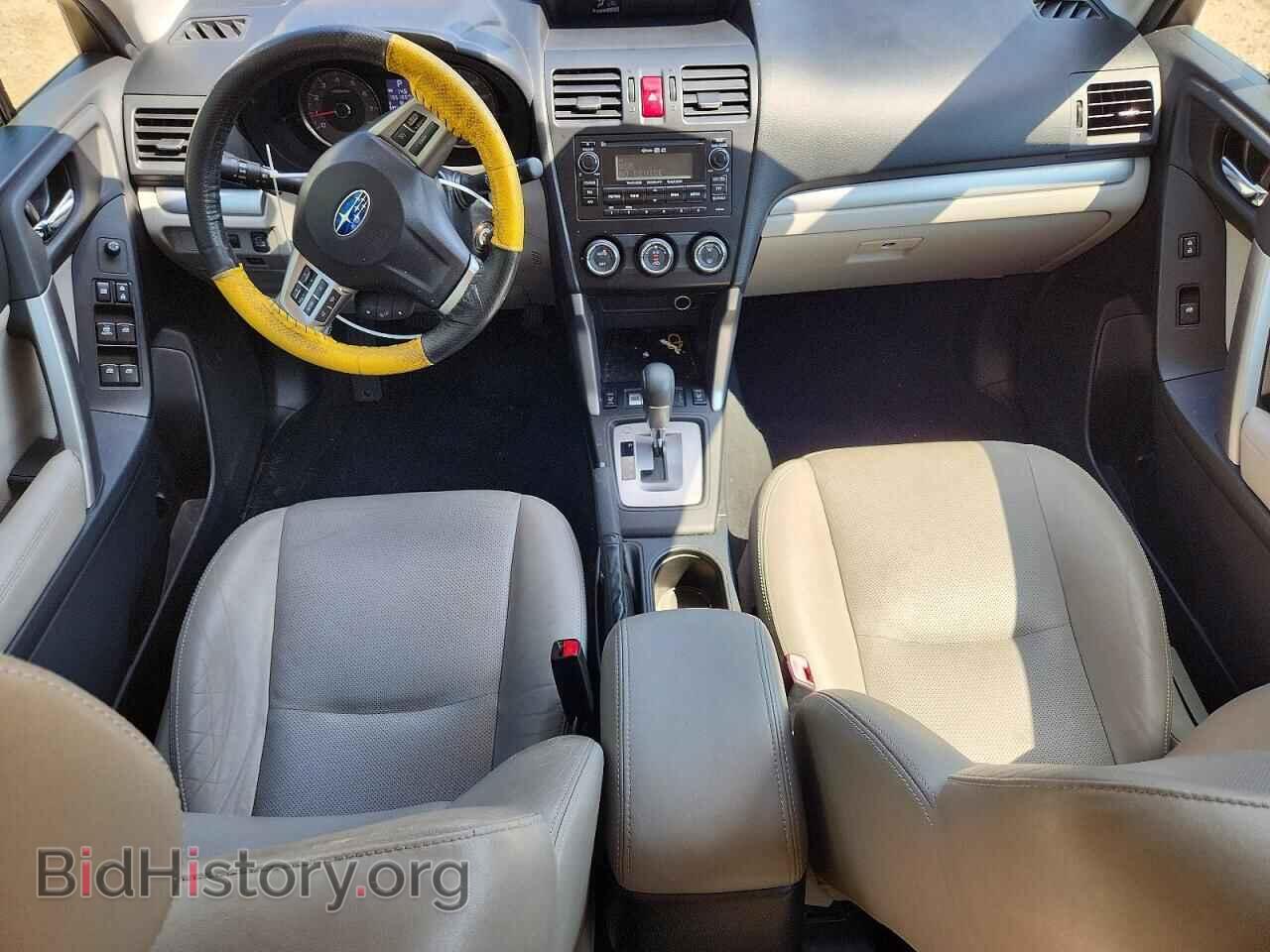 2015 SUBARU FORESTER - VIN: JF2SJAHC8FH442711 - Фото 8