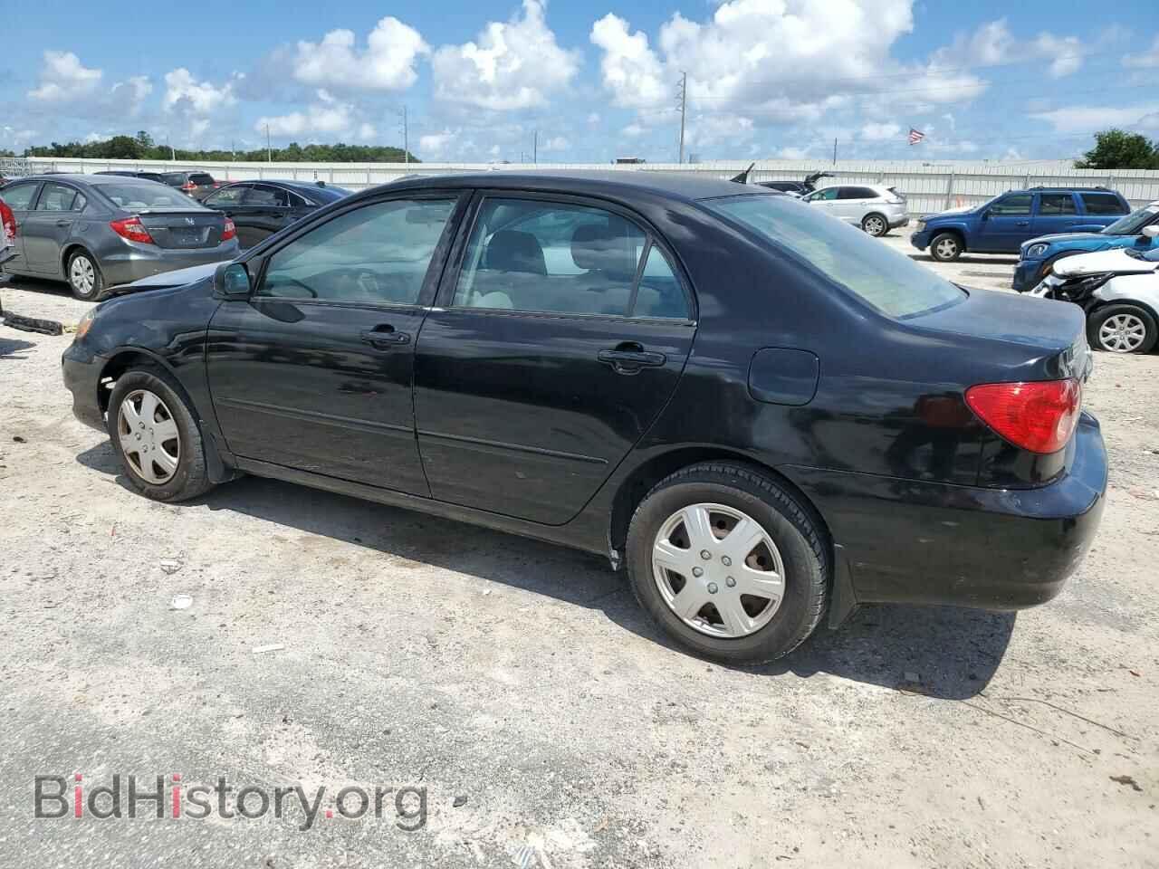 2007 TOYOTA COROLLA - VIN: 2T1BR32E77C781656 - Фото 2