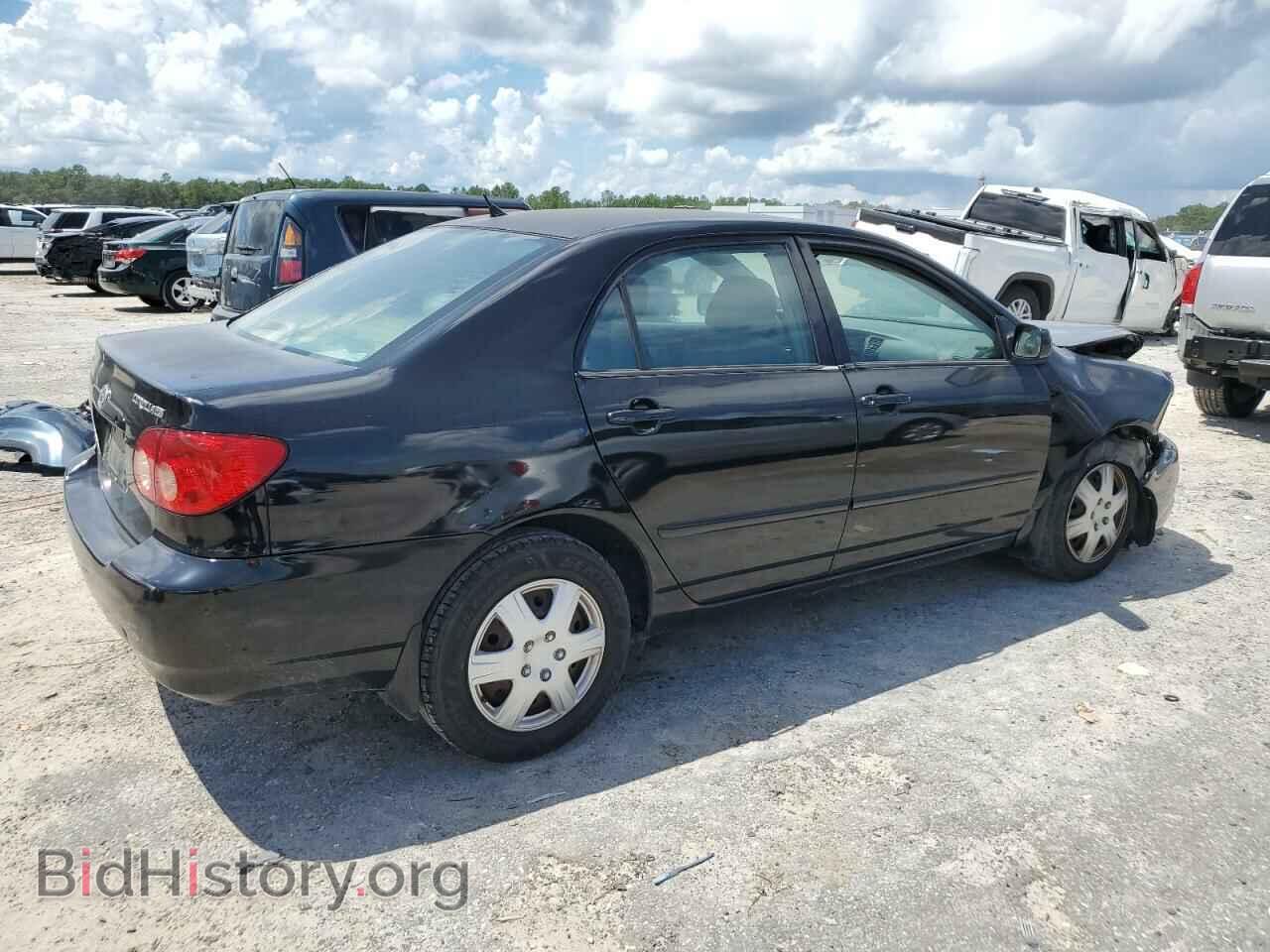 2007 TOYOTA COROLLA - VIN: 2T1BR32E77C781656 - Фото 3