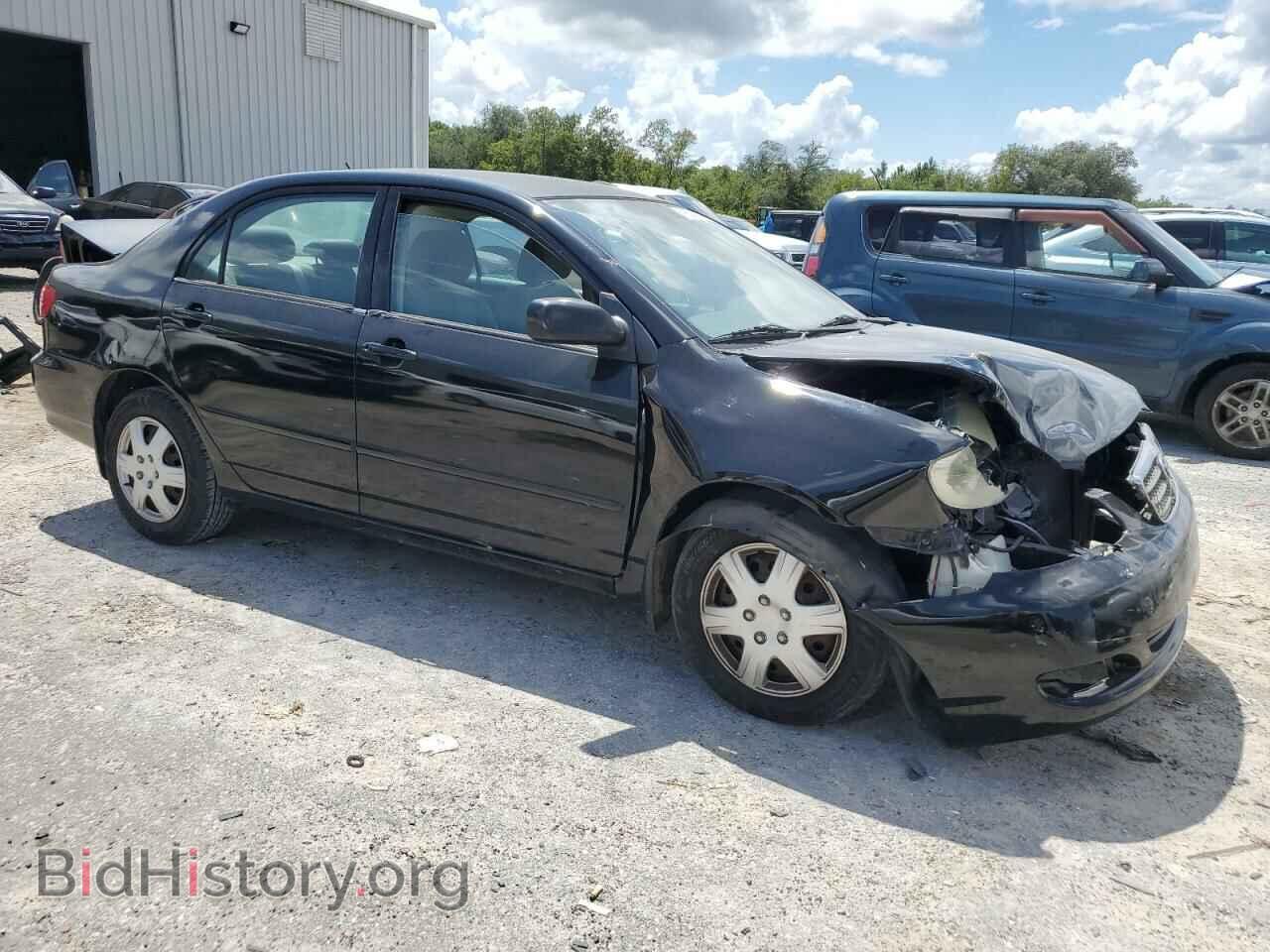 2007 TOYOTA COROLLA - VIN: 2T1BR32E77C781656 - Фото 4