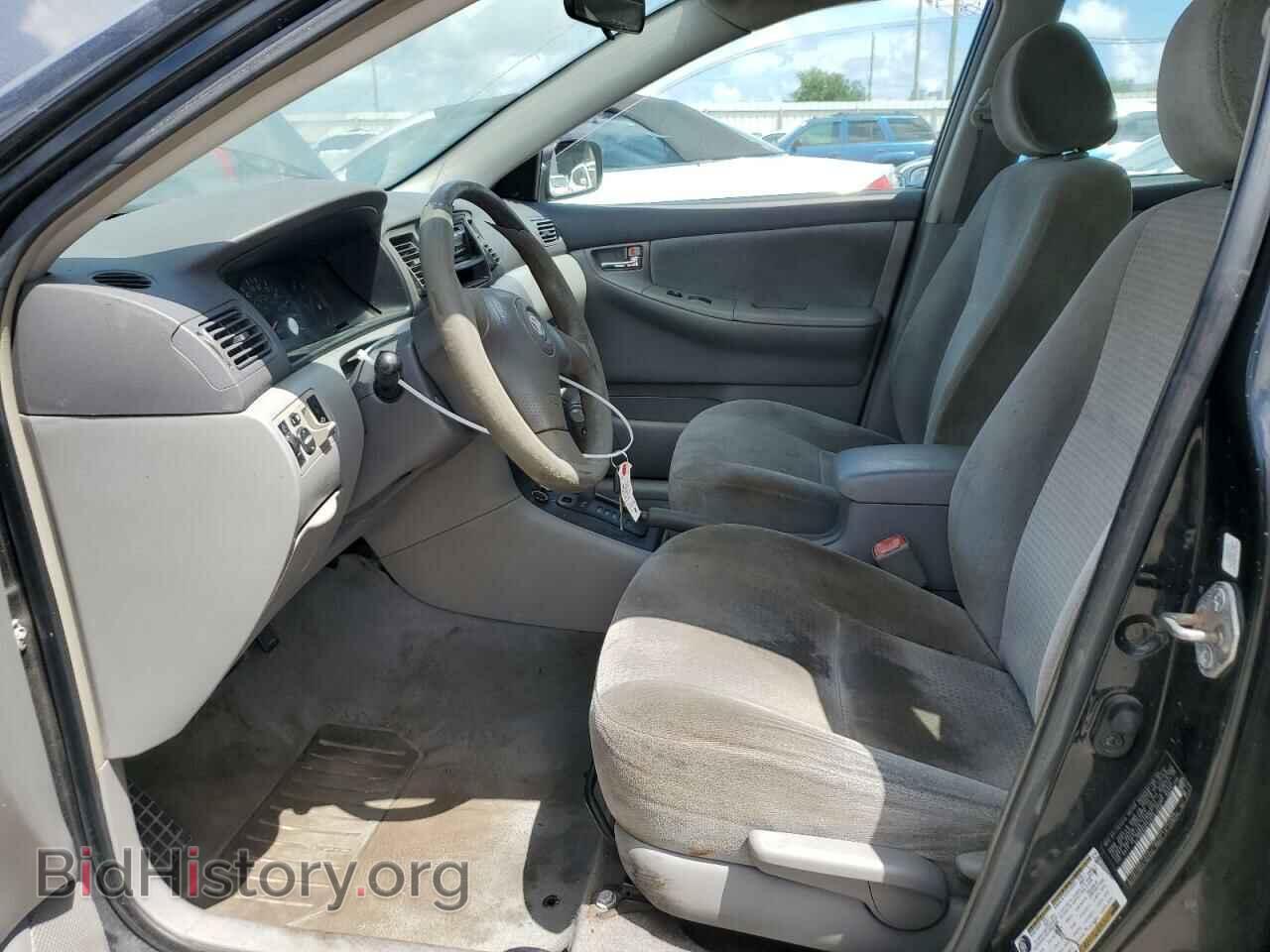 2007 TOYOTA COROLLA - VIN: 2T1BR32E77C781656 - Фото 7