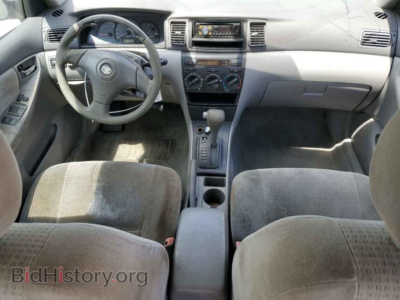 2007 TOYOTA COROLLA - VIN: 2T1BR32E77C781656 - Фото 8
