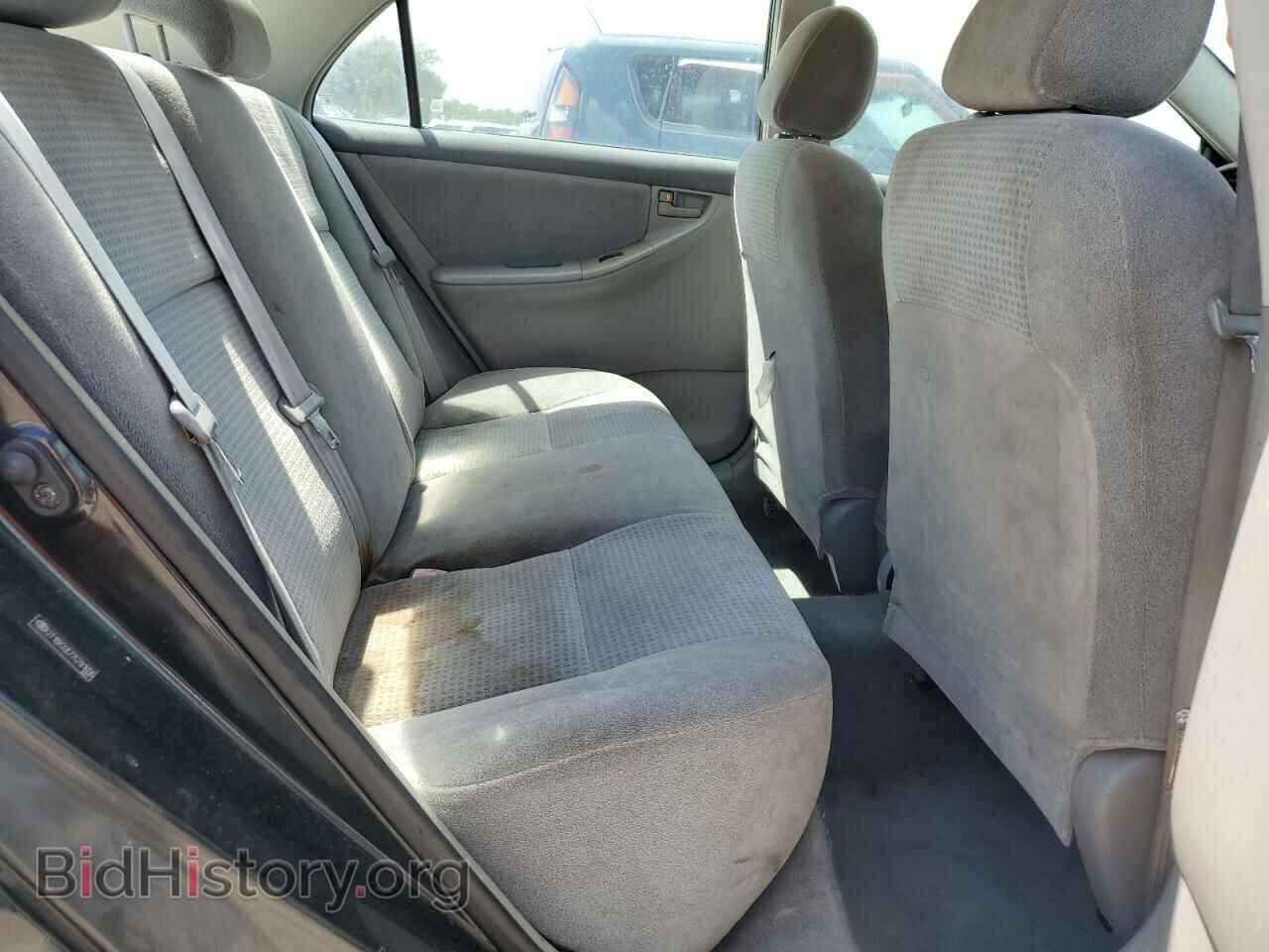 2007 TOYOTA COROLLA - VIN: 2T1BR32E77C781656 - Фото 10