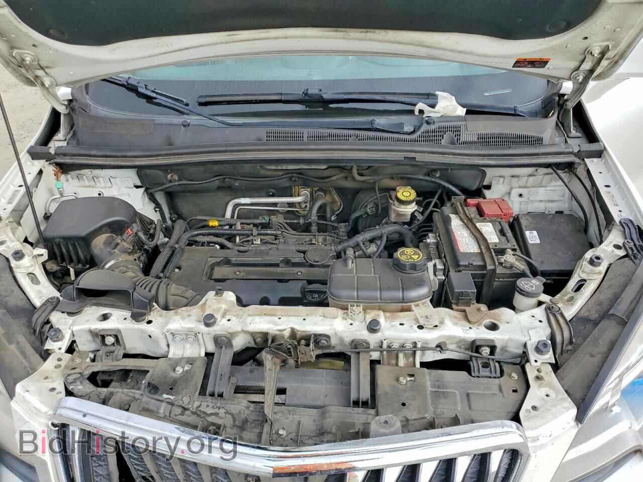 2013 BUICK ENCORE - VIN: KL4CJGSB3DB186316 - Photo 12