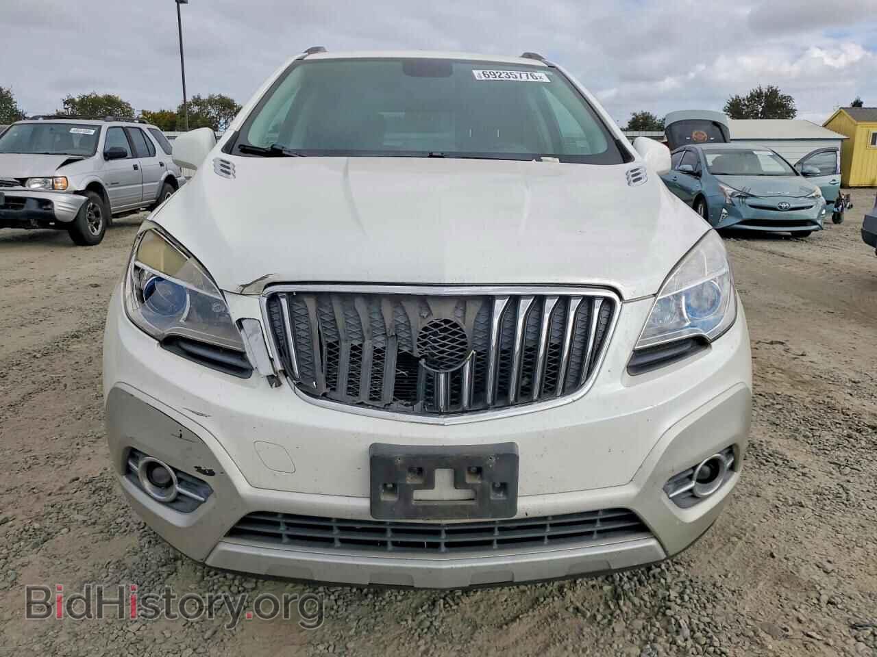 2013 BUICK ENCORE - VIN: KL4CJGSB3DB186316 - Photo 5