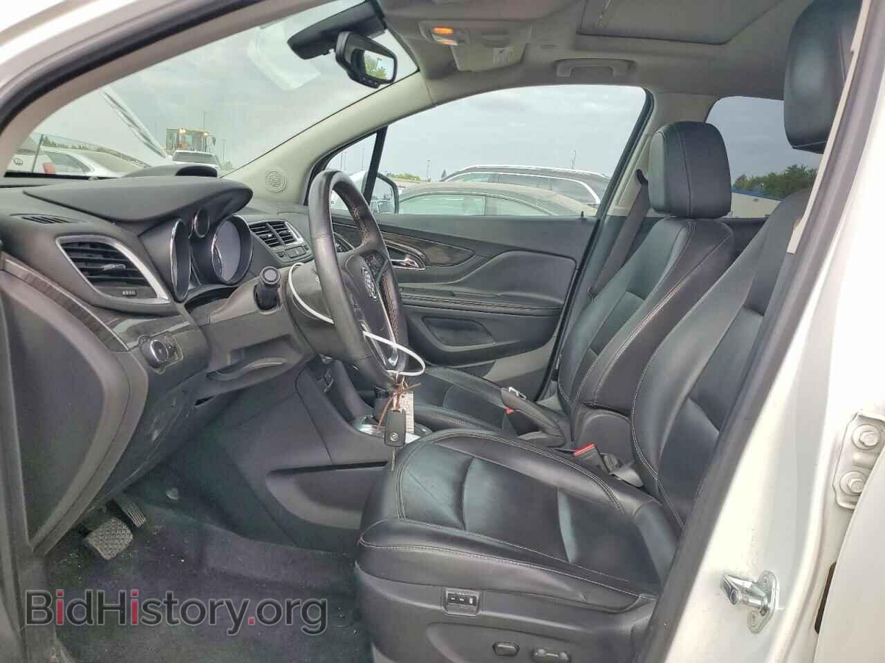 2013 BUICK ENCORE - VIN: KL4CJGSB3DB186316 - Photo 7