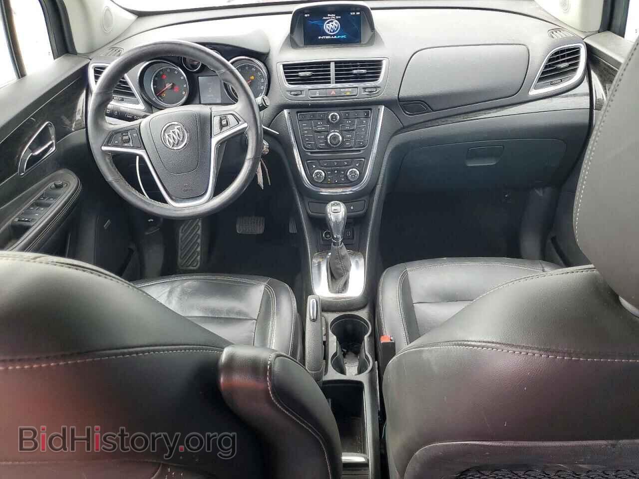 2013 BUICK ENCORE - VIN: KL4CJGSB3DB186316 - Photo 8