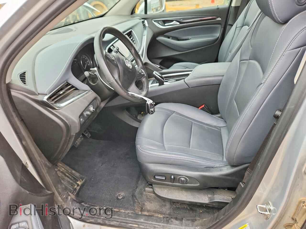 2020 BUICK ENCLAVE - VIN: 5GAEVAKW7LJ281177 - Photo 7