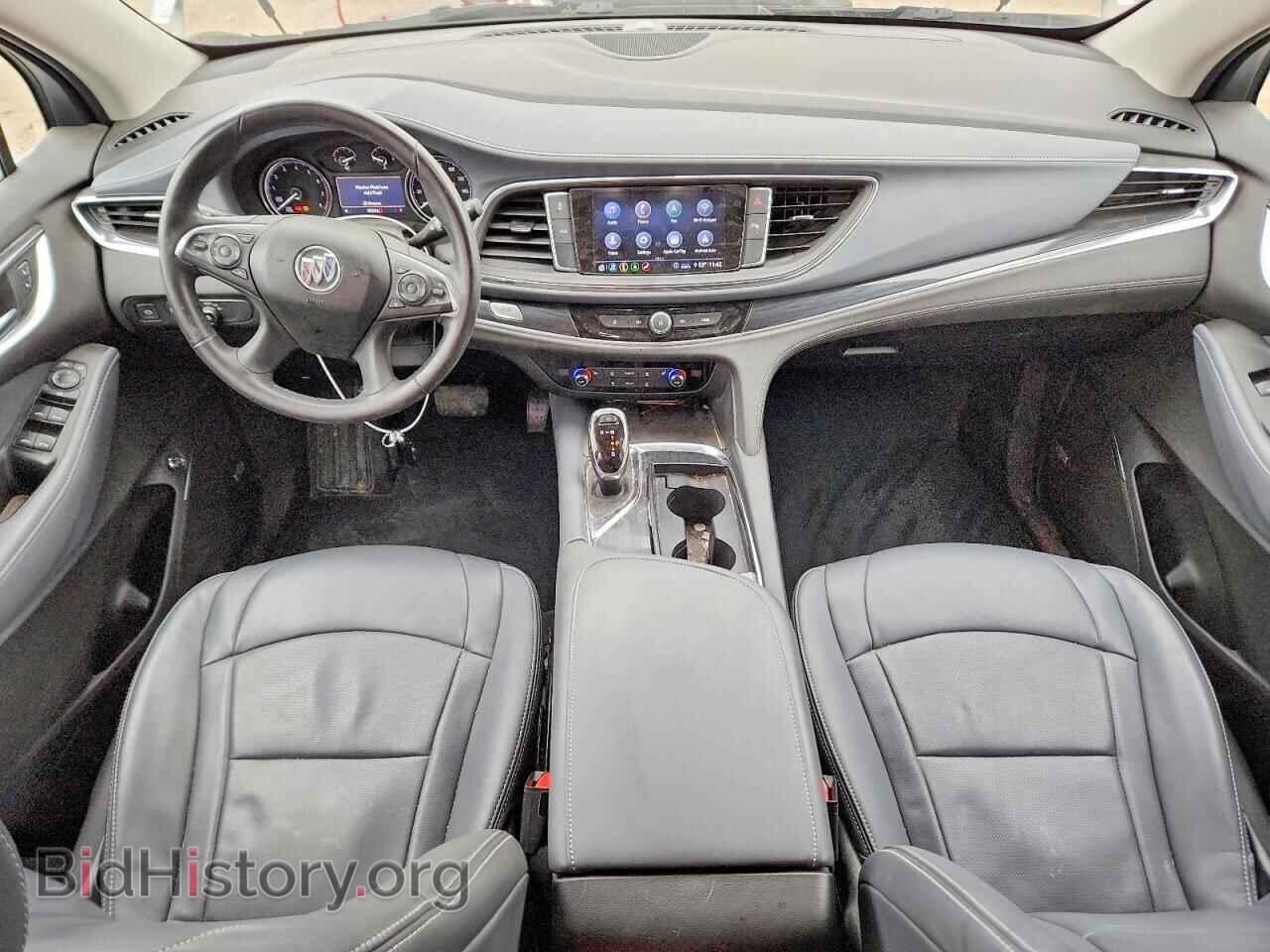 2020 BUICK ENCLAVE - VIN: 5GAEVAKW7LJ281177 - Photo 8
