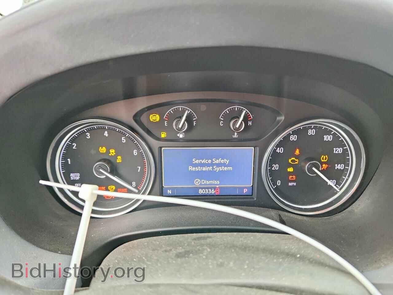 2020 BUICK ENCLAVE - VIN: 5GAEVAKW7LJ281177 - Photo 9
