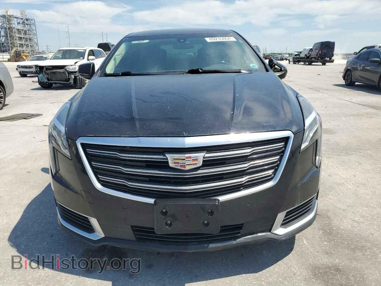 2018 CADILLAC XTS - VIN: 2G61U5S38J9149067 - Фото 5