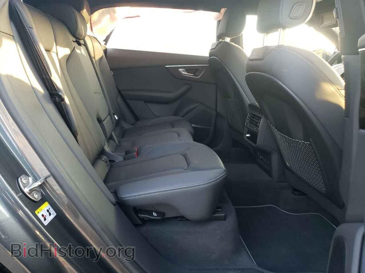 2021 AUDI Q8 - VIN: WA1EVAF19MD020432 - Фото 6