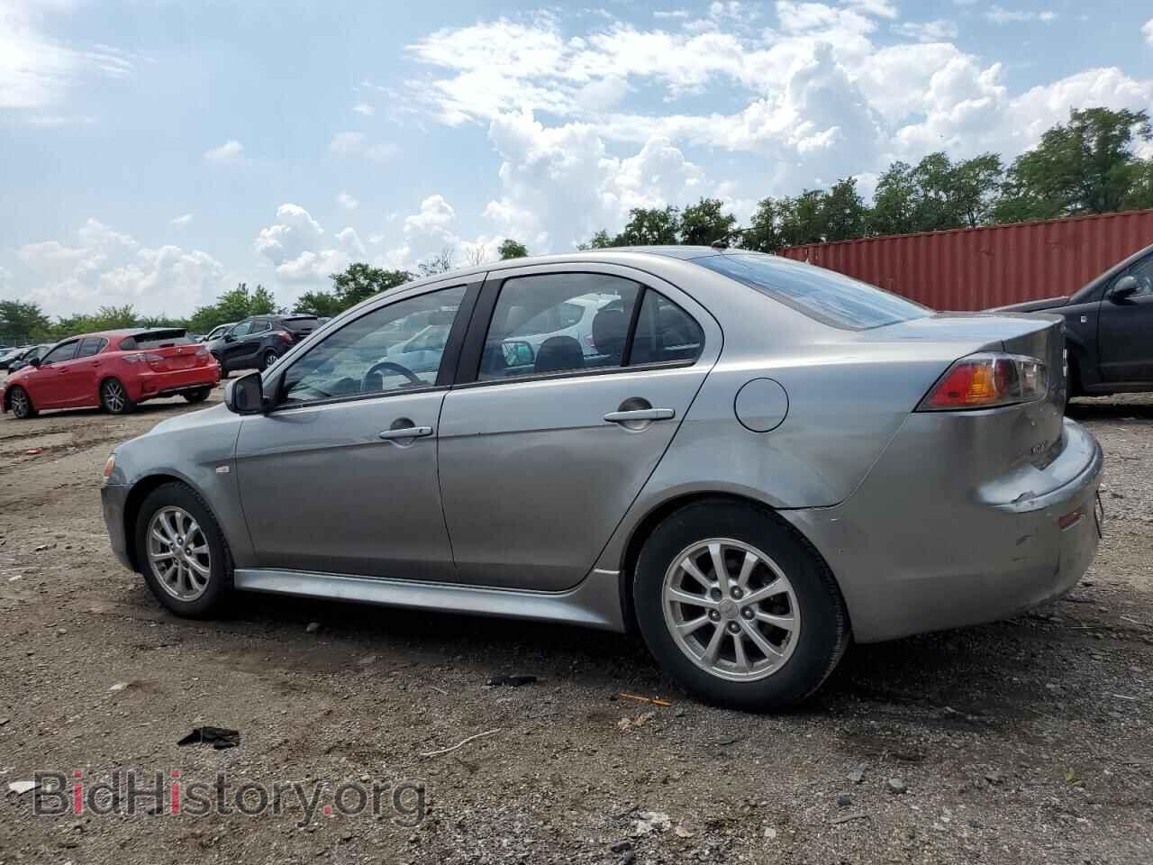 2013 MITSUBISHI LANCER - VIN: JA32U2FU9DU022093 - Фото 2