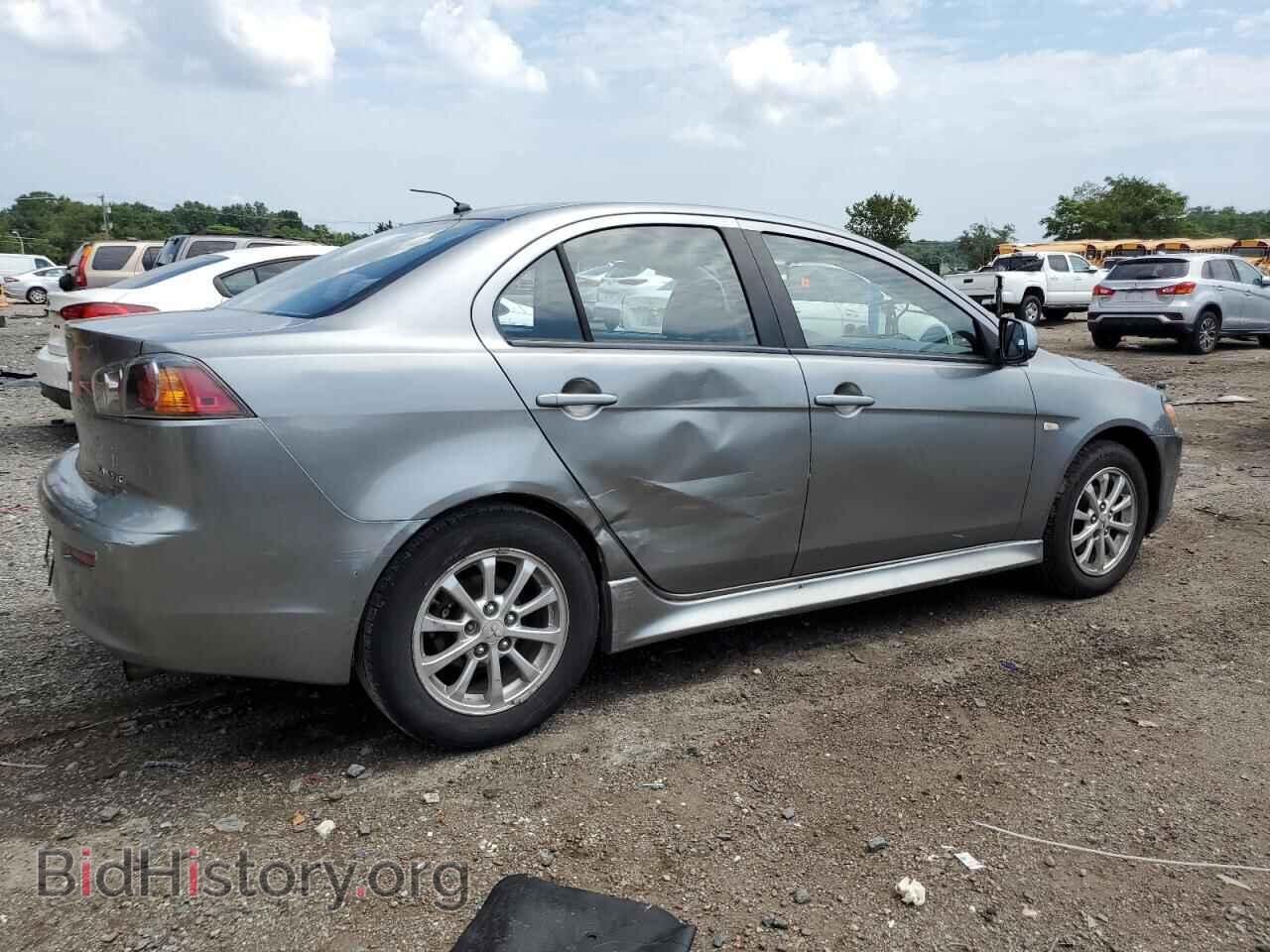2013 MITSUBISHI LANCER - VIN: JA32U2FU9DU022093 - Фото 3