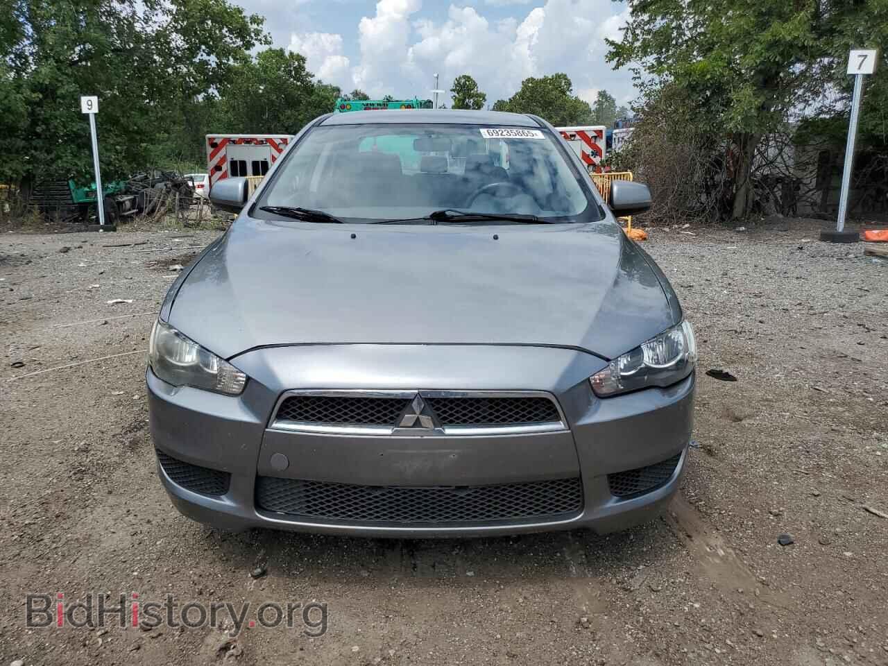 2013 MITSUBISHI LANCER - VIN: JA32U2FU9DU022093 - Фото 5