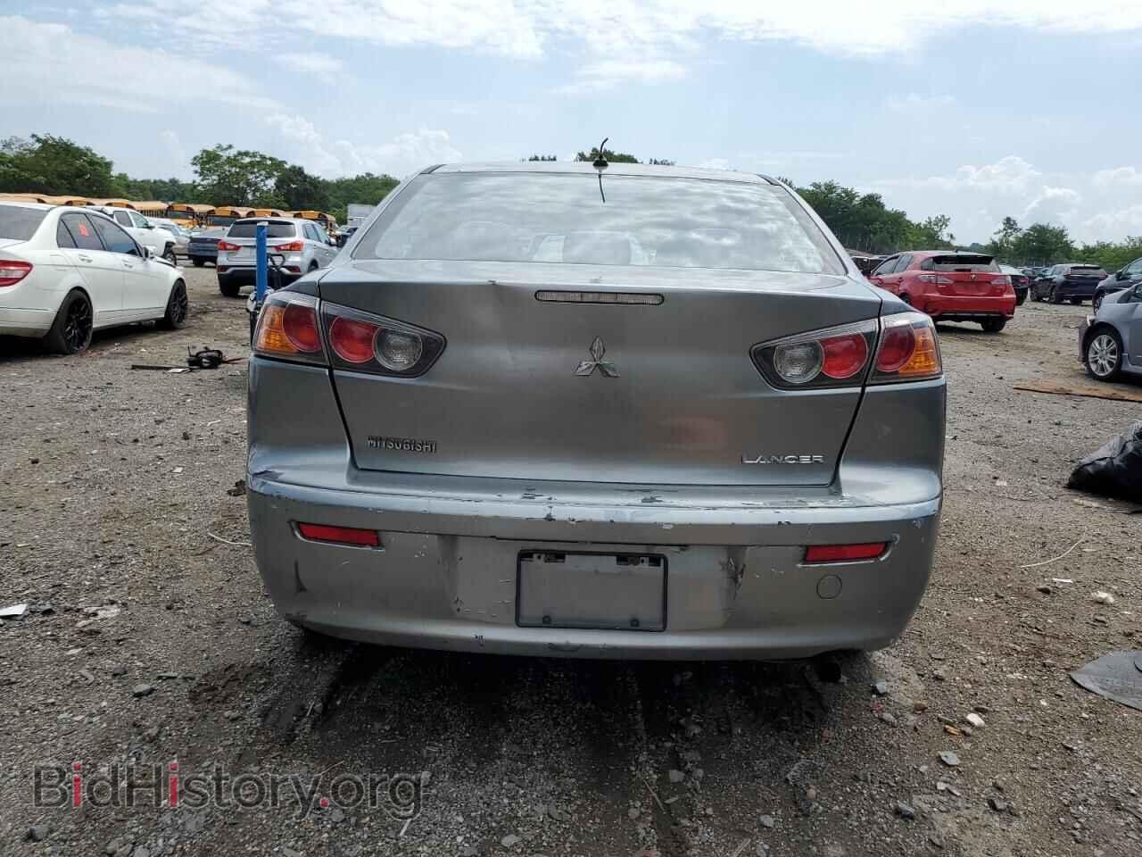 2013 MITSUBISHI LANCER - VIN: JA32U2FU9DU022093 - Фото 6