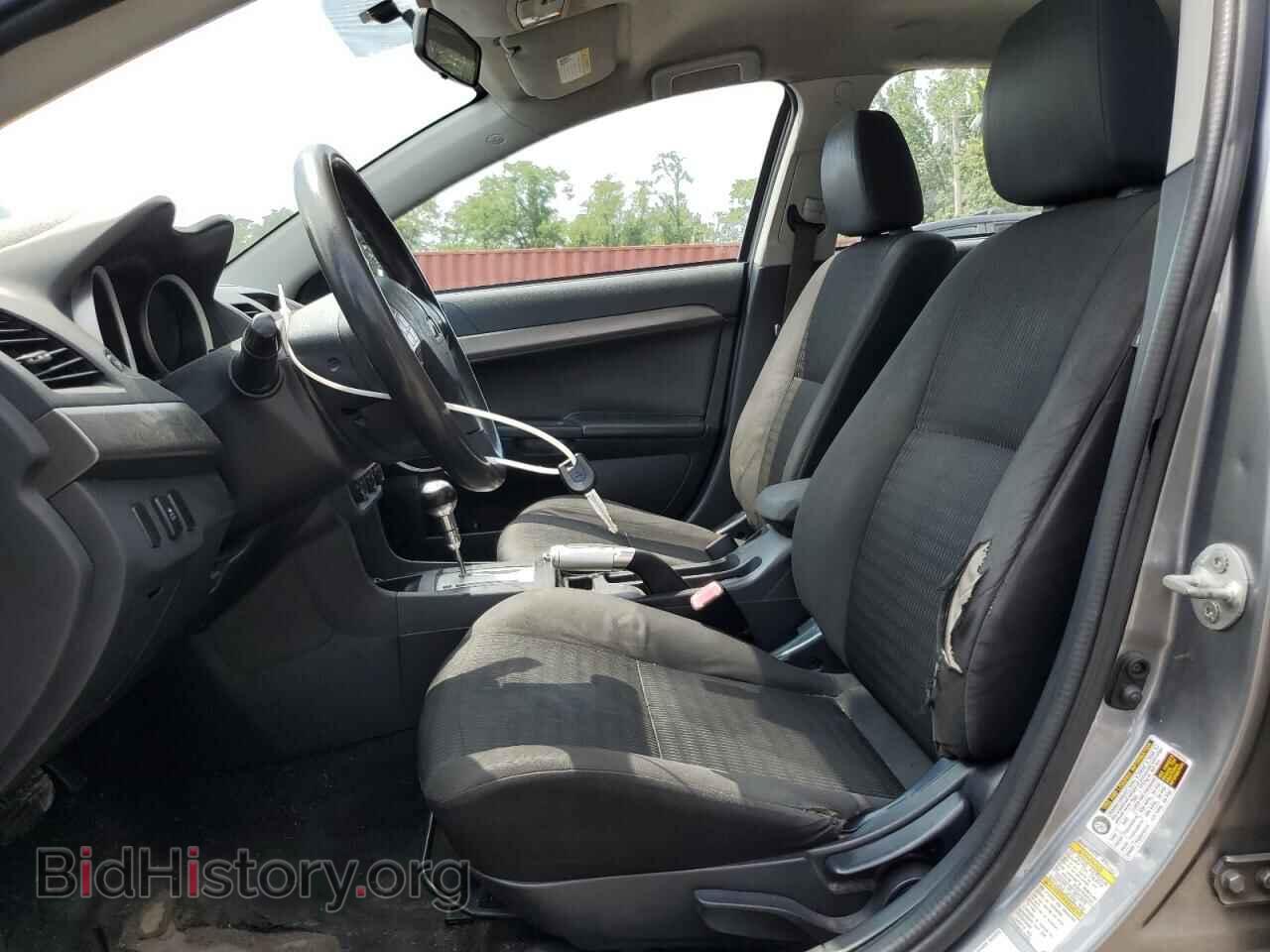 2013 MITSUBISHI LANCER - VIN: JA32U2FU9DU022093 - Фото 7