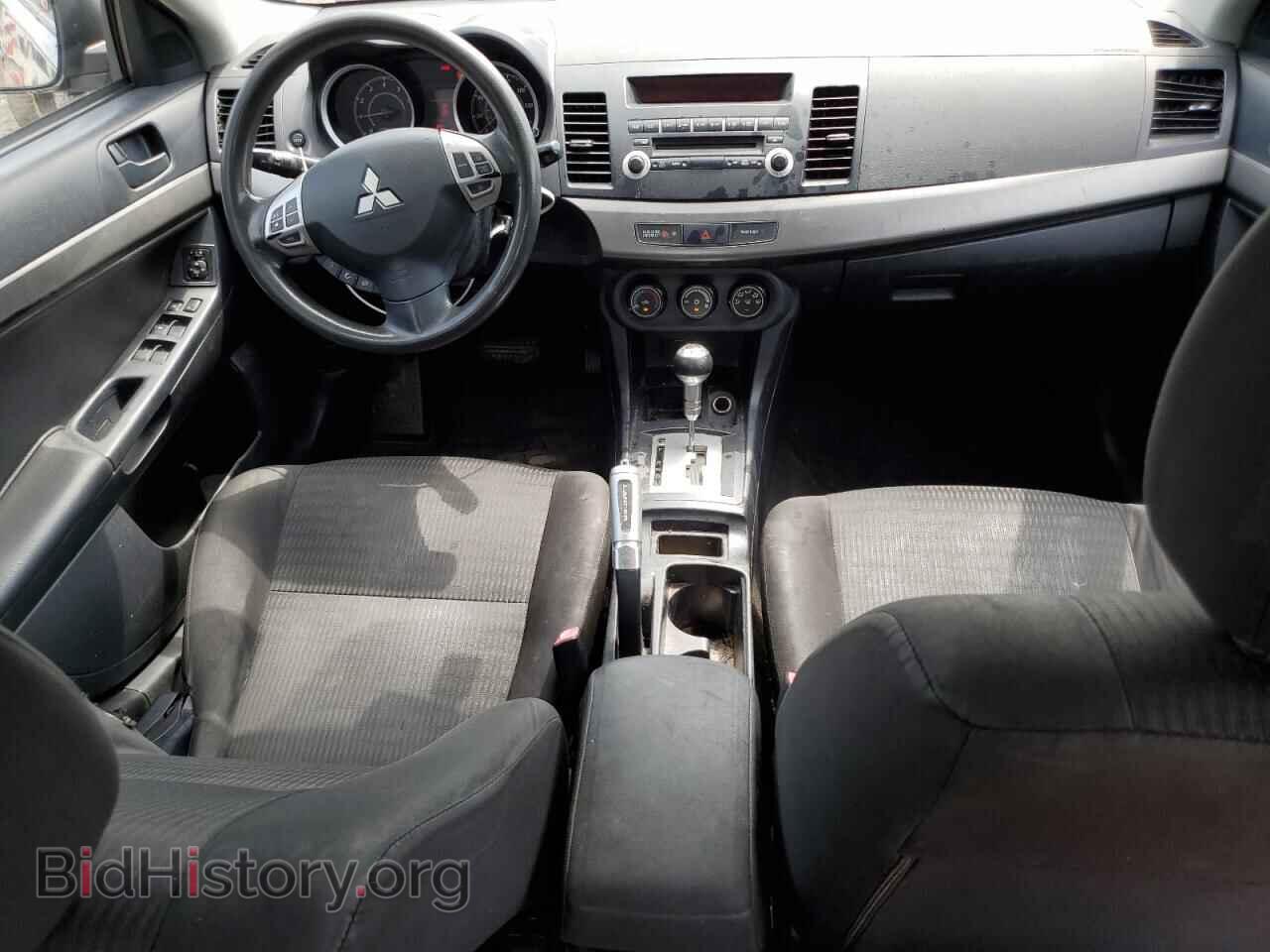 2013 MITSUBISHI LANCER - VIN: JA32U2FU9DU022093 - Фото 8
