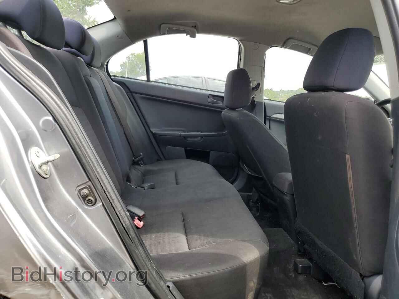 2013 MITSUBISHI LANCER - VIN: JA32U2FU9DU022093 - Фото 10