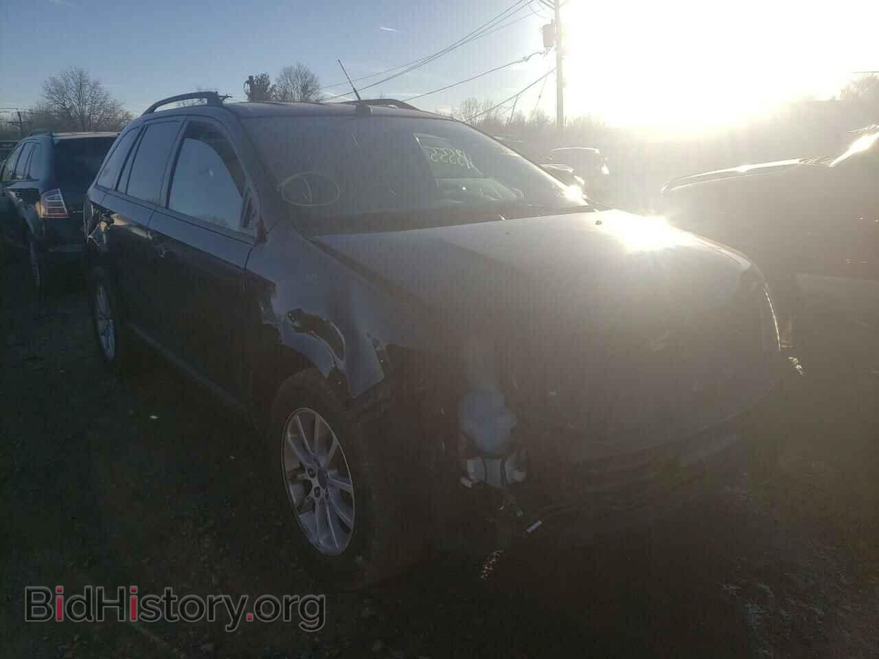 Photo 2FMDK49C97BA50125 - FORD EDGE 2007