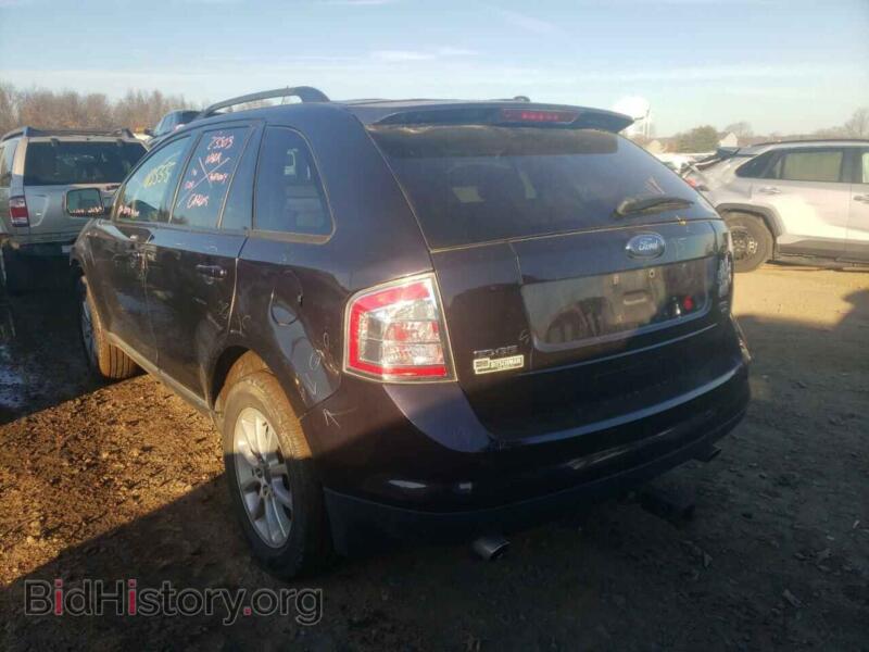 2007 Ford EDGE (VIN 2FMDK49C97BA50125) — фото 3 из 10