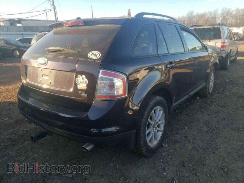 2007 Ford EDGE (VIN 2FMDK49C97BA50125) — фото 4 из 10