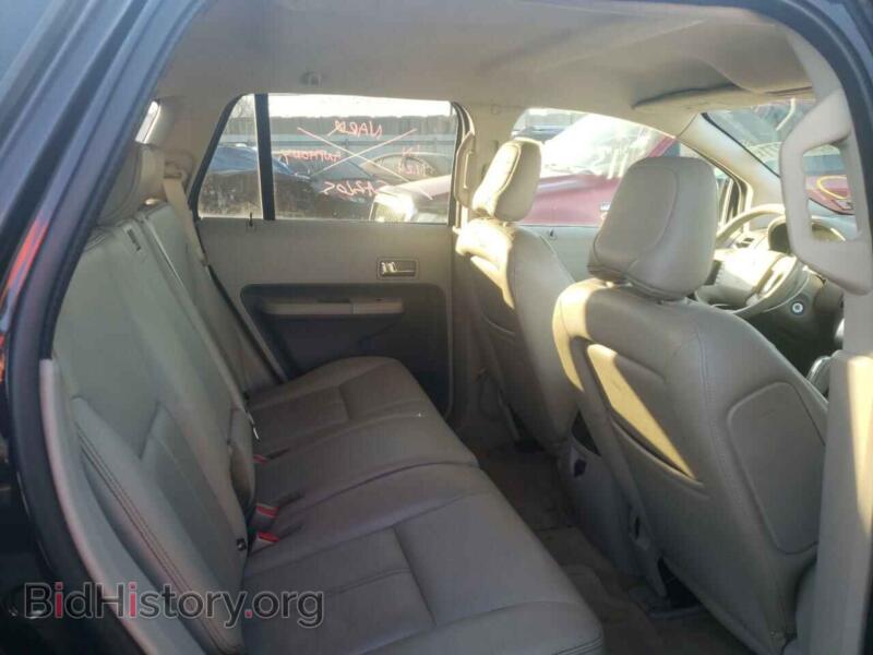 2007 Ford EDGE (VIN 2FMDK49C97BA50125) — фото 6 из 10