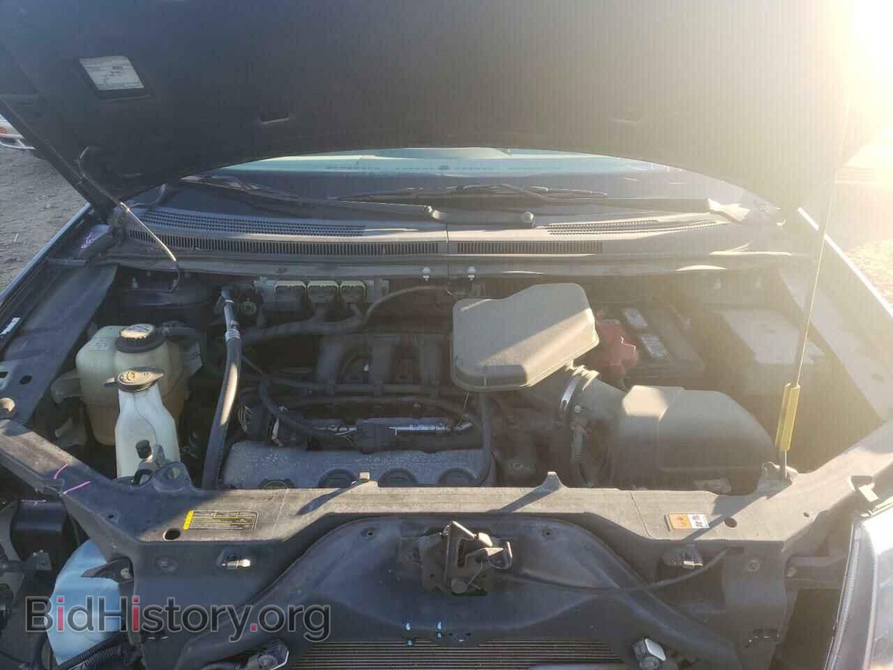 2007 FORD EDGE - VIN: 2FMDK49C97BA50125 - Фото 7