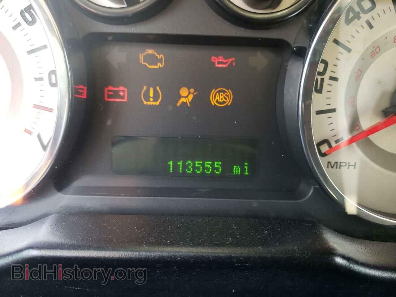2007 FORD EDGE - VIN: 2FMDK49C97BA50125 - Фото 8