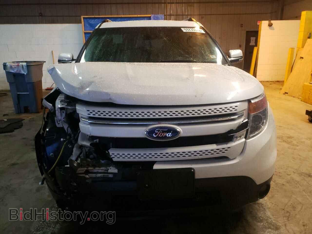 2014 FORD EXPLORER - VIN: 1FM5K8F84EGB87524 - Фото 5