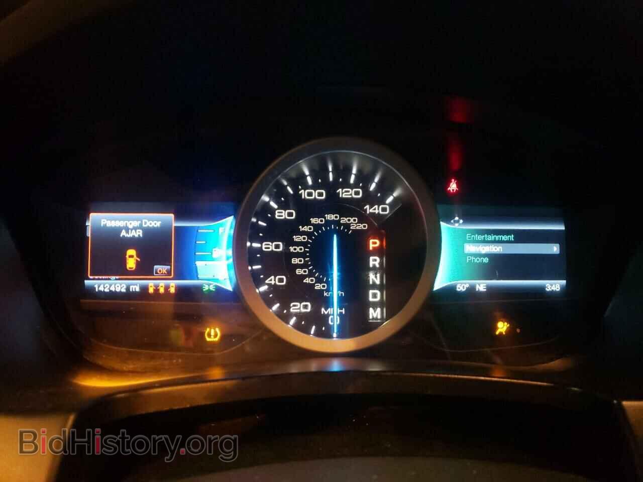 2014 FORD EXPLORER - VIN: 1FM5K8F84EGB87524 - Фото 9
