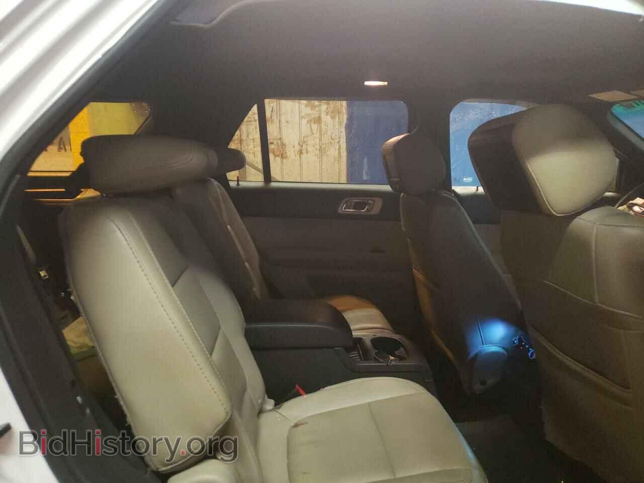 2014 FORD EXPLORER - VIN: 1FM5K8F84EGB87524 - Фото 10