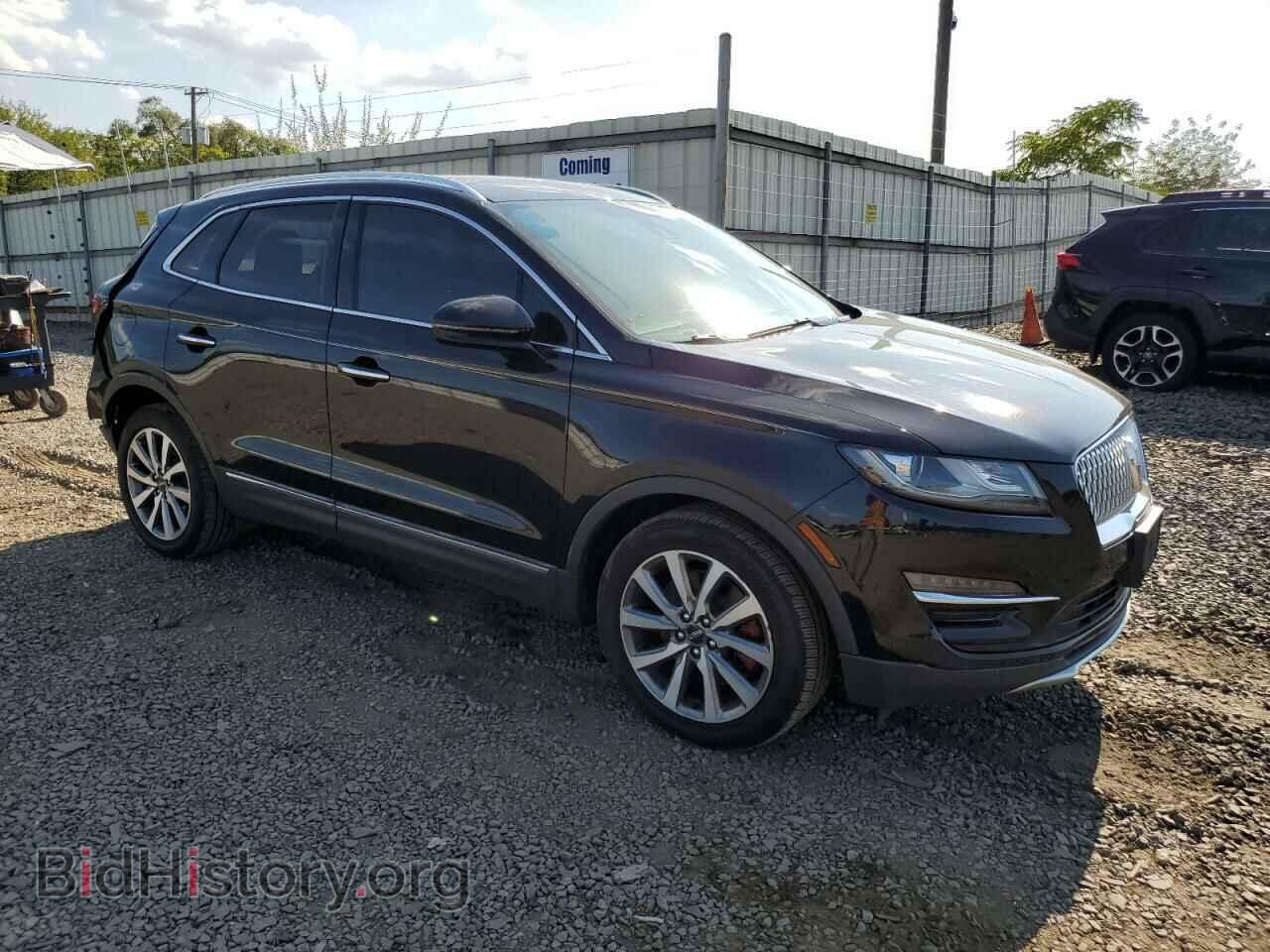 2019 LINCOLN MKC - VIN: 5LMCJ3D91KUL34482 - Фото 4