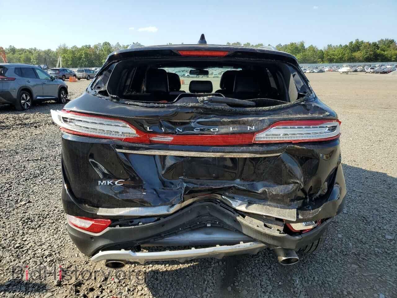 2019 LINCOLN MKC - VIN: 5LMCJ3D91KUL34482 - Фото 6