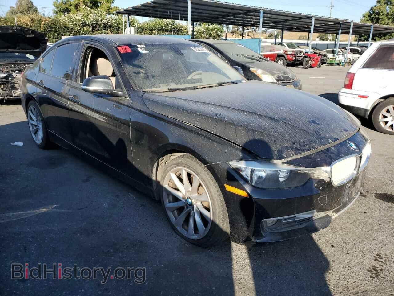 2012 BMW 3 SERIES - VIN: WBA3C1C52CF430838 - Фото 4