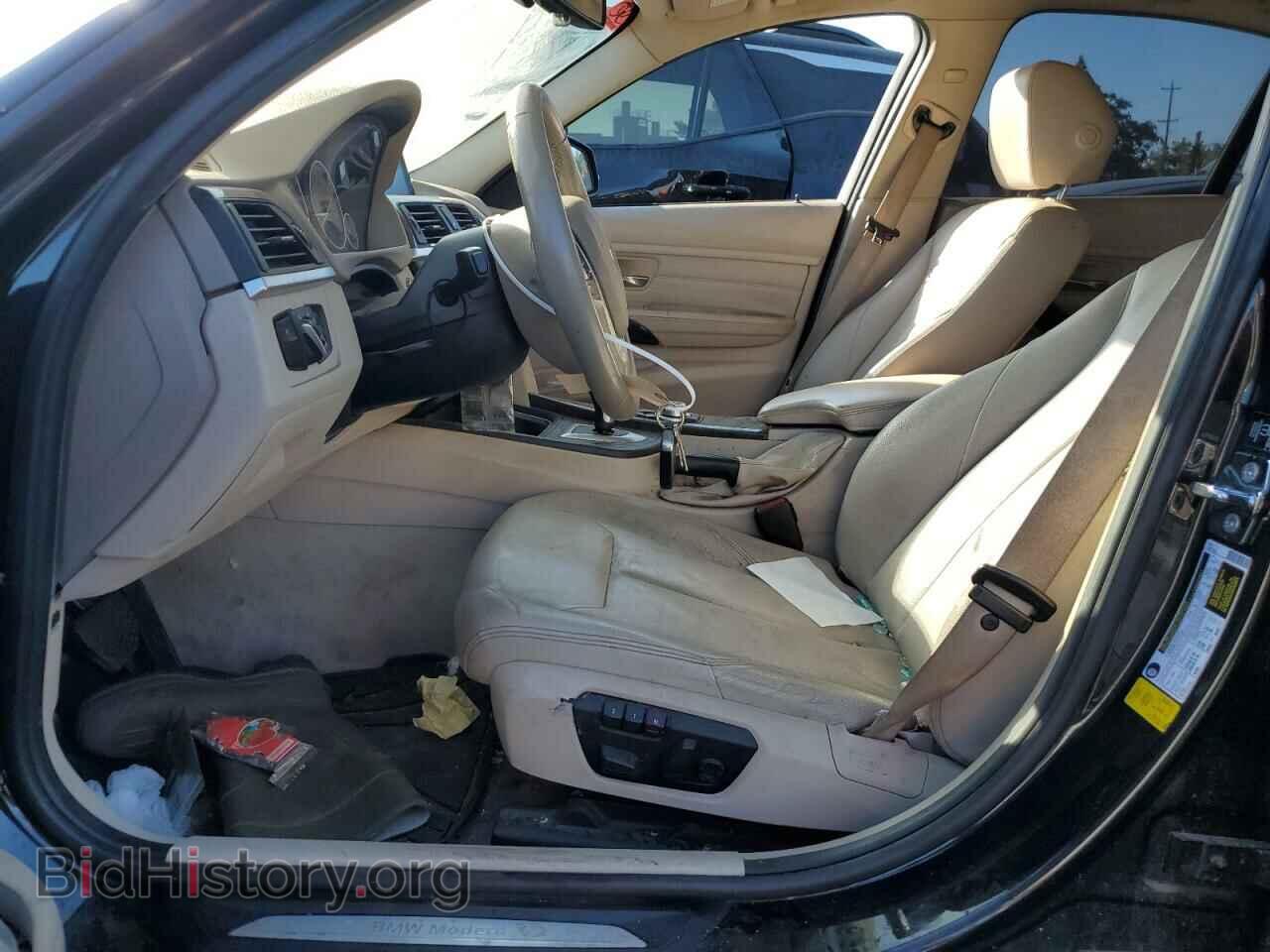 2012 BMW 3 SERIES - VIN: WBA3C1C52CF430838 - Фото 7