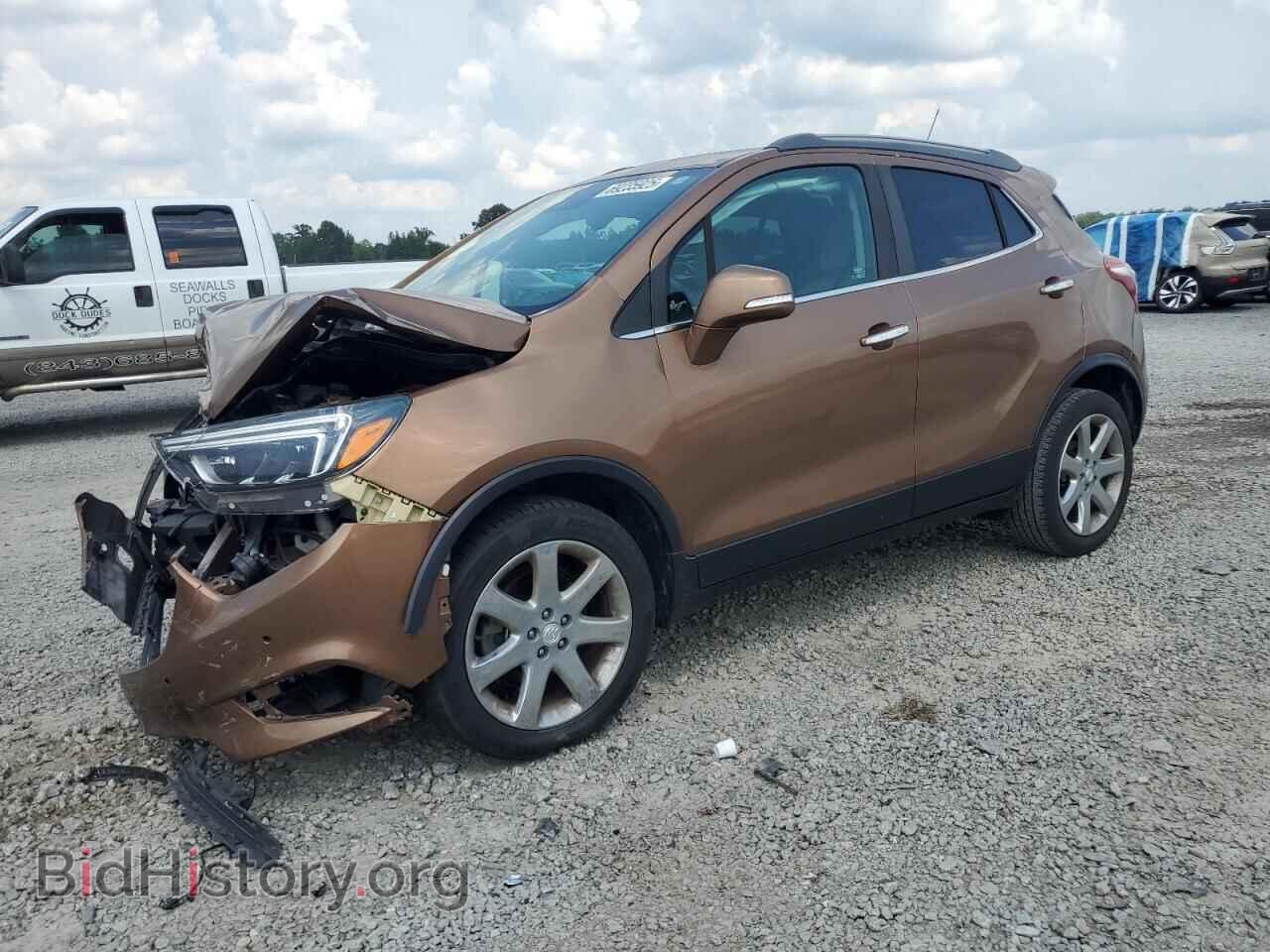 Photo KL4CJDSB1HB157952 - BUICK ENCORE 2017