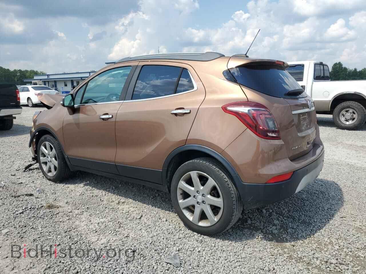 2017 BUICK ENCORE - VIN: KL4CJDSB1HB157952 - Фото 2
