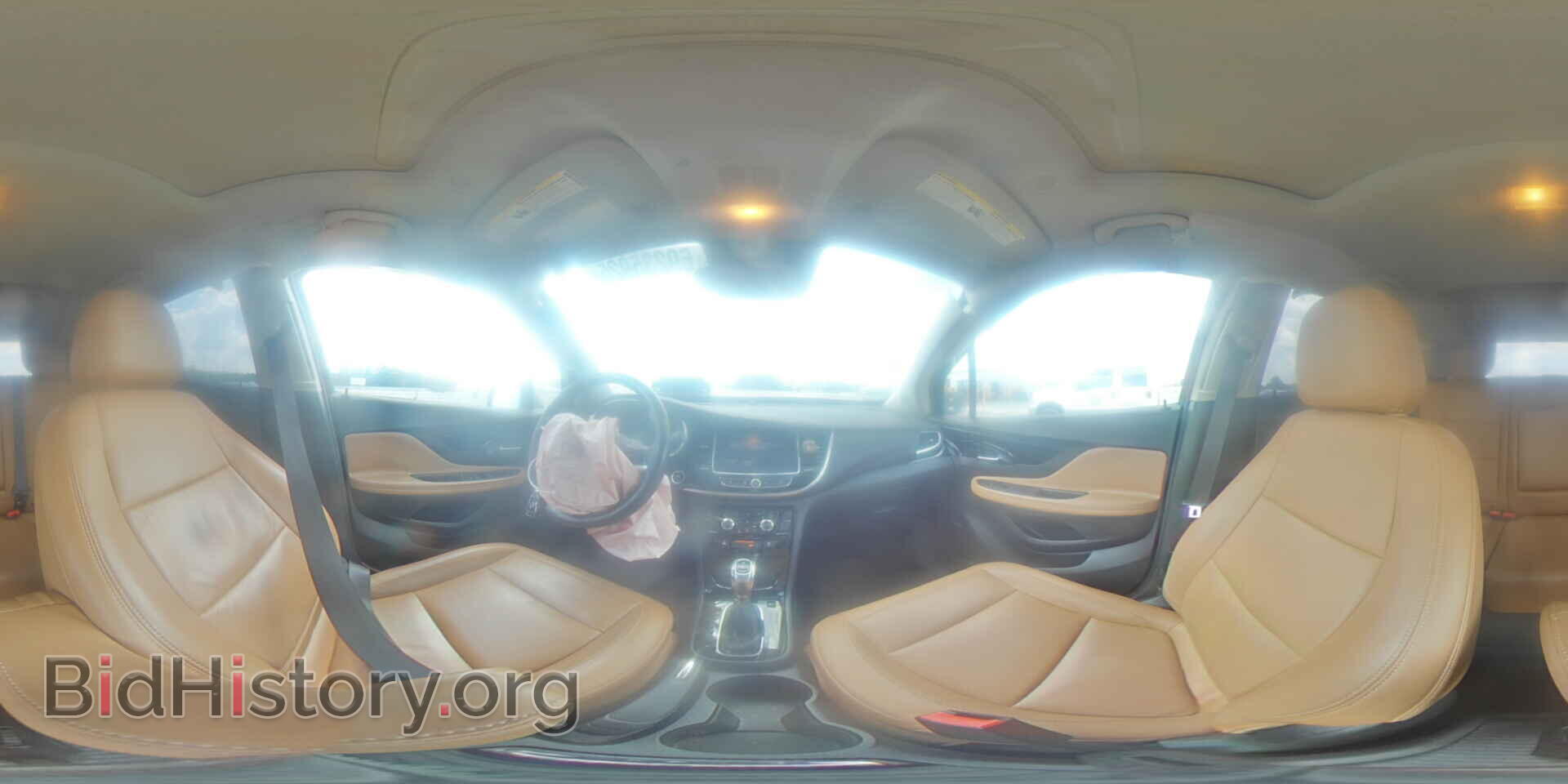 2017 BUICK ENCORE - VIN: KL4CJDSB1HB157952 - Фото 16