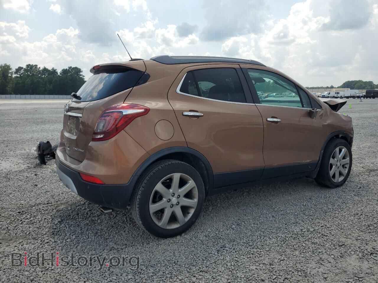 2017 BUICK ENCORE - VIN: KL4CJDSB1HB157952 - Фото 3