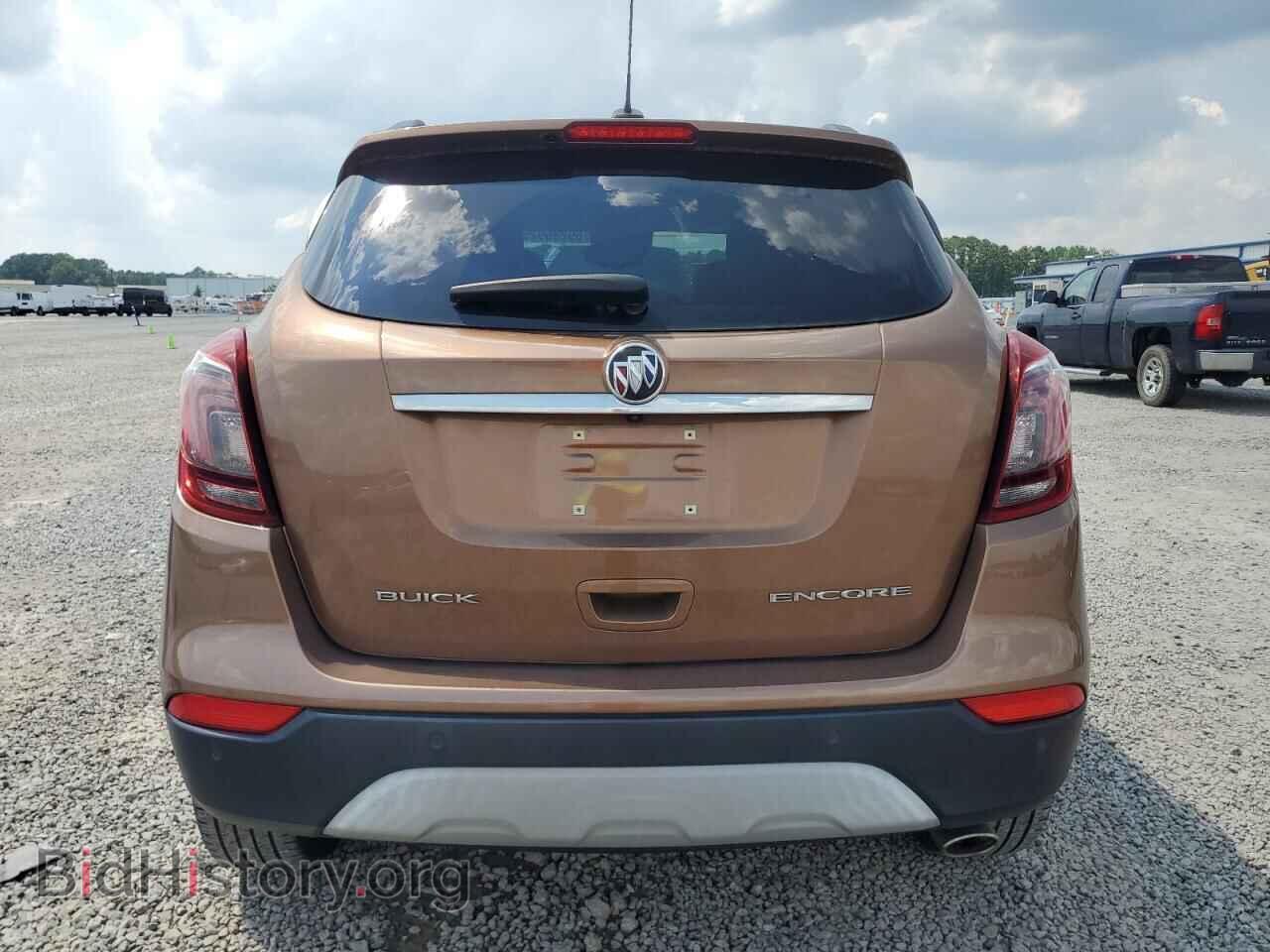 2017 BUICK ENCORE - VIN: KL4CJDSB1HB157952 - Фото 6
