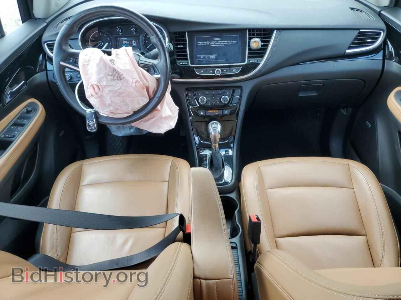 2017 BUICK ENCORE - VIN: KL4CJDSB1HB157952 - Фото 8