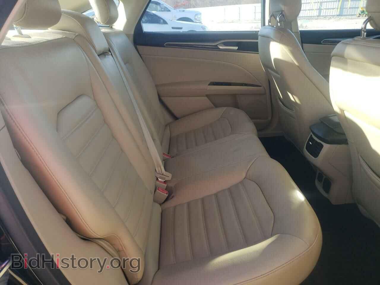 2013 FORD FUSION - VIN: 3FA6P0LU2DR197835 - Фото 10