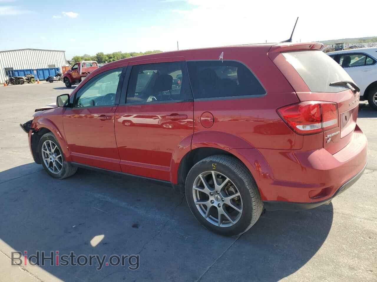 2019 DODGE JOURNEY - VIN: 3C4PDDEG5KT764688 - Фото 2