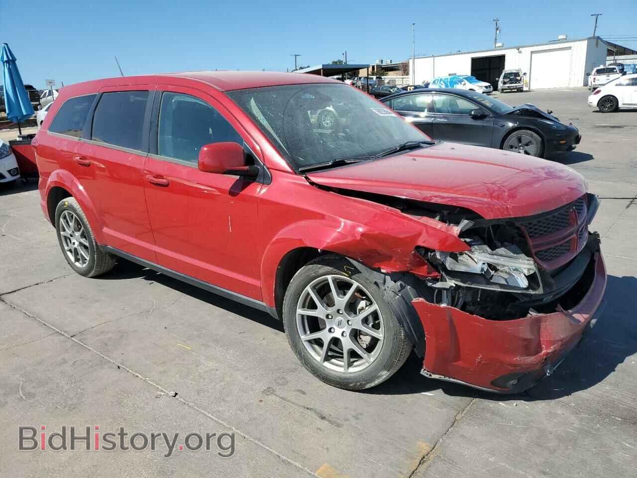 2019 DODGE JOURNEY - VIN: 3C4PDDEG5KT764688 - Фото 4