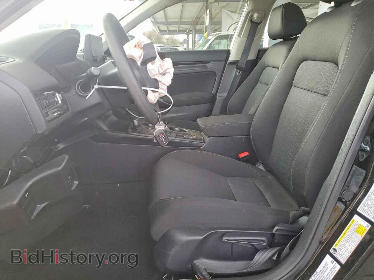 2026 HONDA CIVIC - VIN: 2HGFE2F21TH551314 - Фото 7