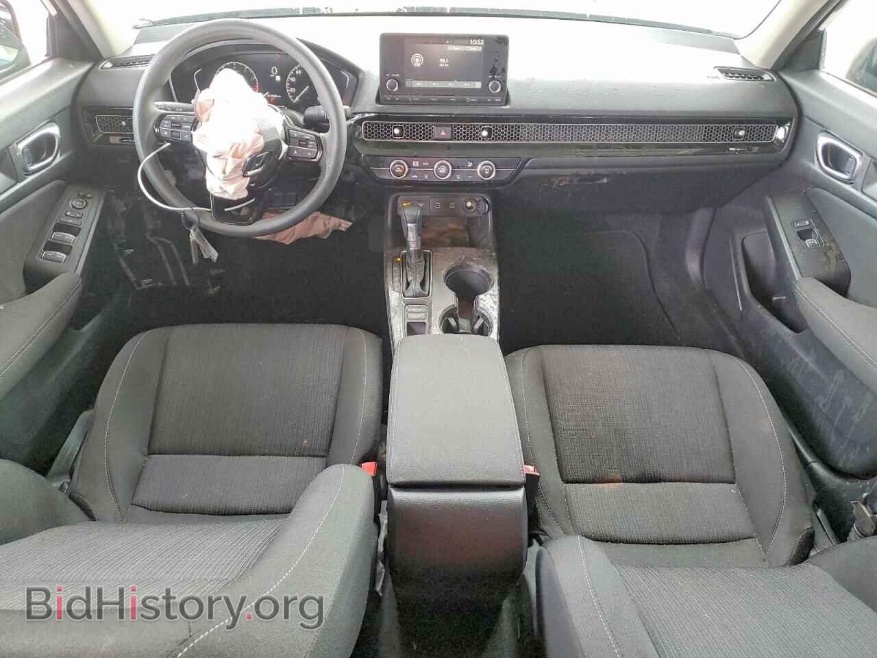 2026 HONDA CIVIC - VIN: 2HGFE2F21TH551314 - Фото 8