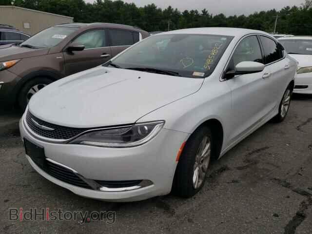 2015 CHRYSLER 200 - VIN: 1C3CCCAB3FN569298 - Фото 2